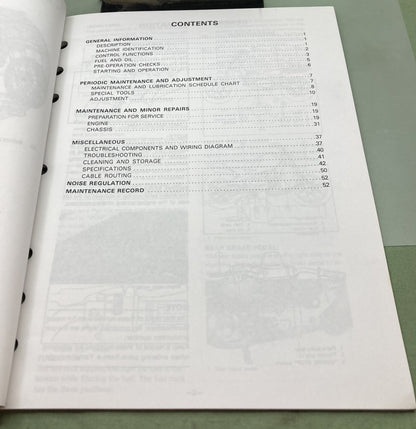 Genuine Yamaha LIT-11626-17-35 PW80S Service Manual 2003