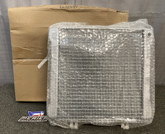 NEW REPLACES POLARIS 1240045 RADIATOR 1240533