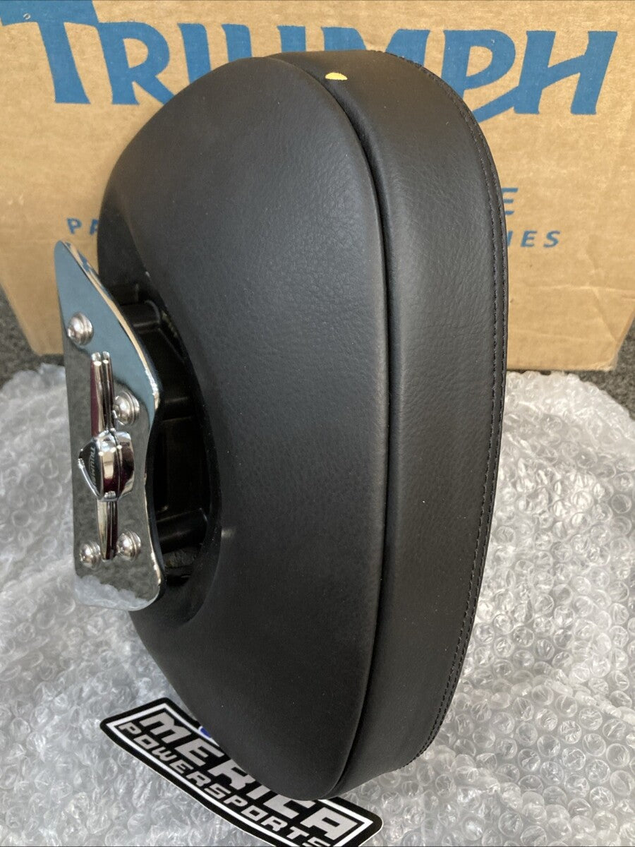 GENUINE TRIUMPH A9708239 Passenger Longhaul B/Rest Pad