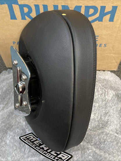 GENUINE TRIUMPH A9708239 Passenger Longhaul B/Rest Pad