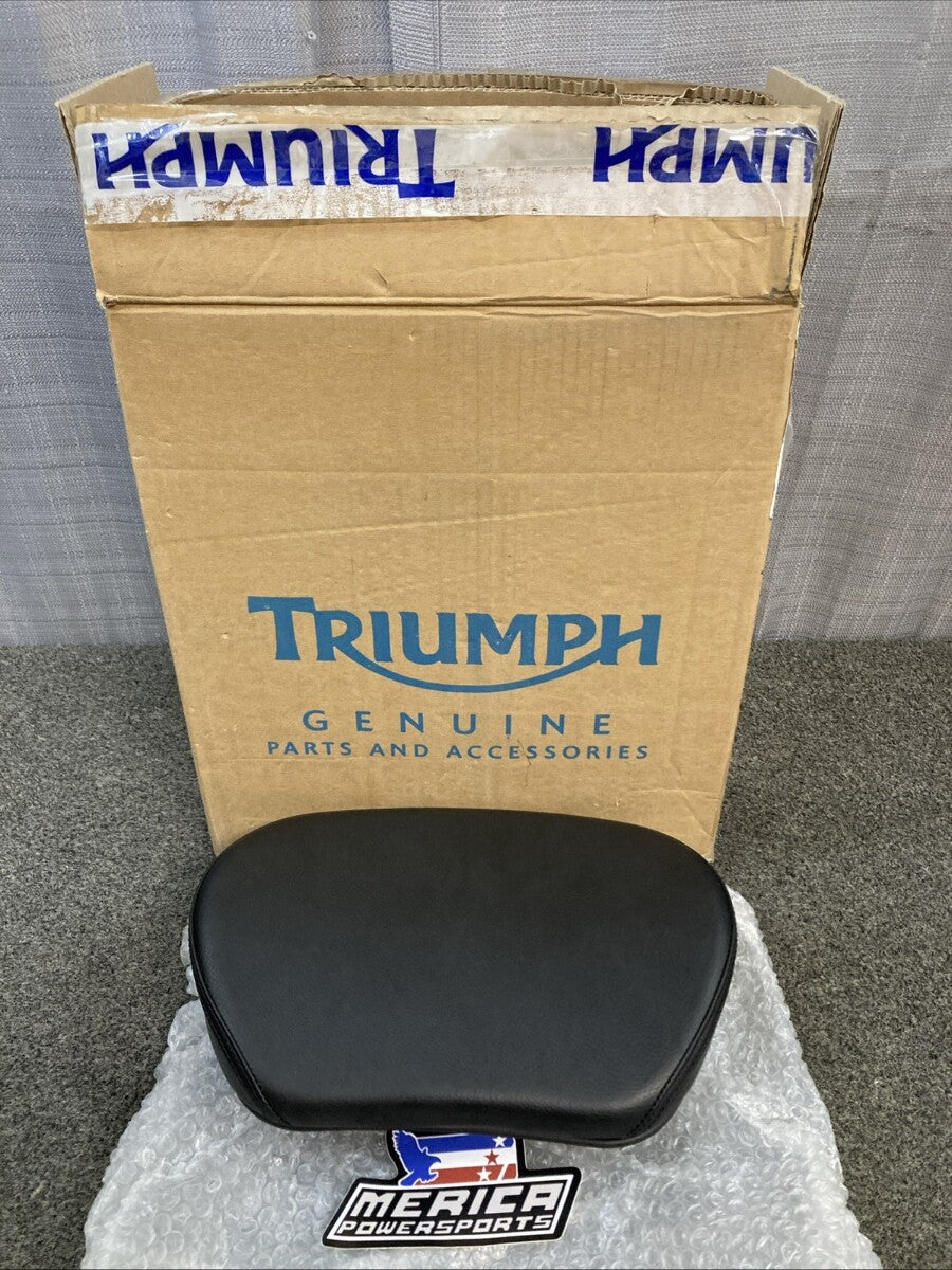 GENUINE TRIUMPH A9708239 Passenger Longhaul B/Rest Pad