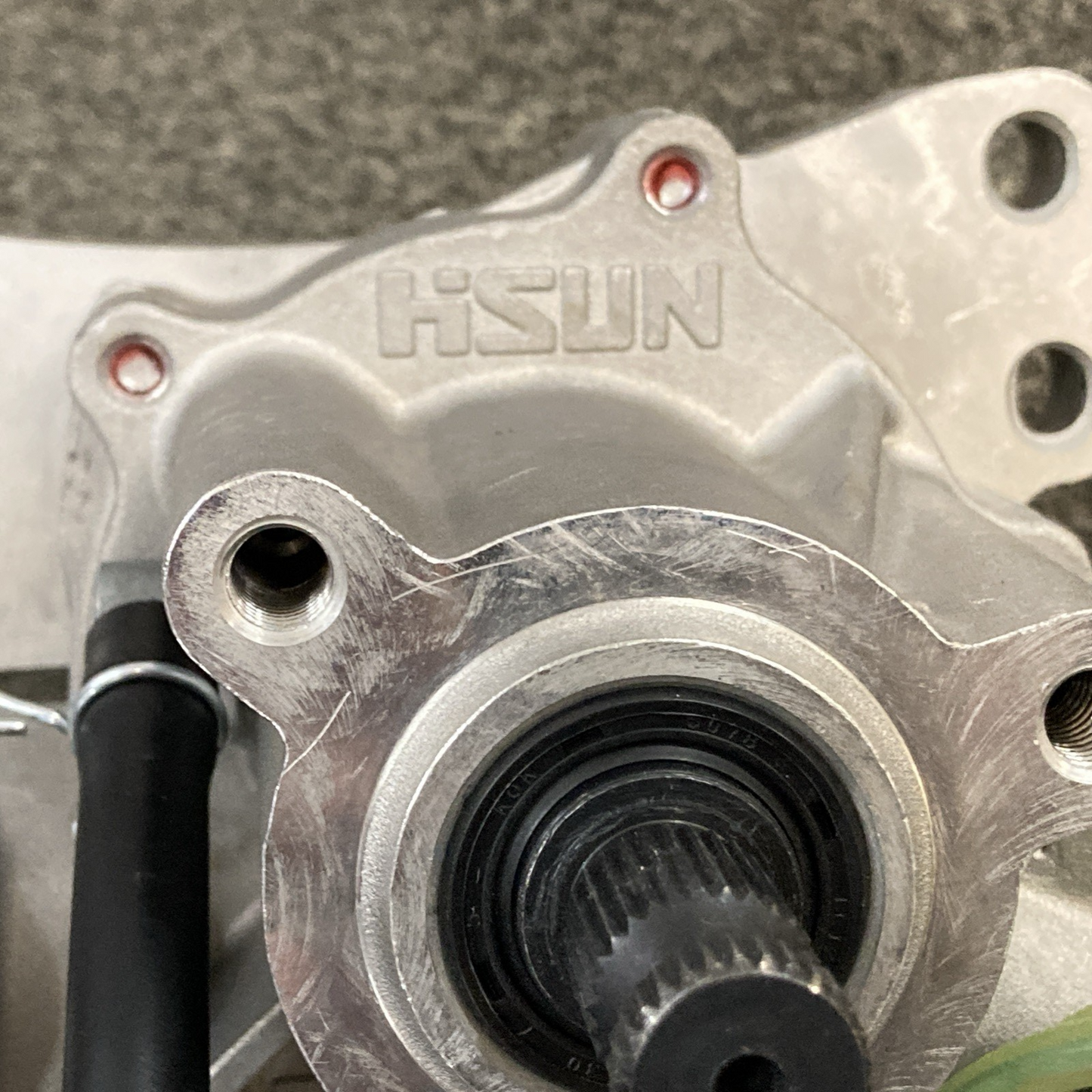 NEW GENUINE HISUN 62800-117-0000 Power Steering Kit
