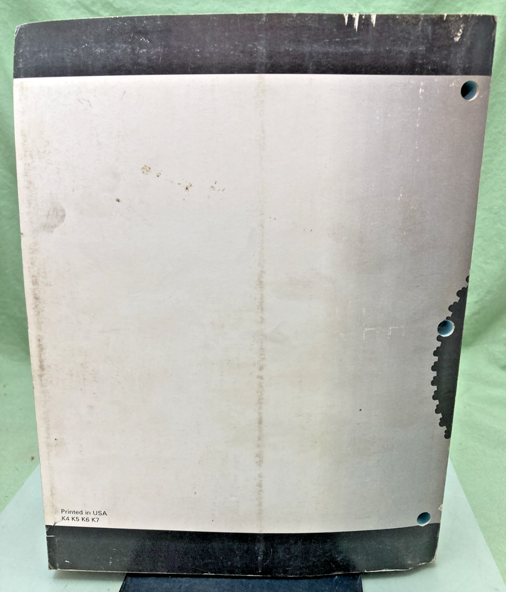 GENUINE SUZUKI 99500-36133-03E DL650-A SERVICE MANUAL 2003