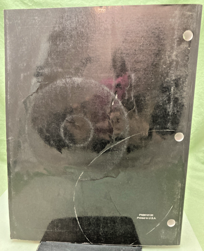 GENUINE VICTORY 9918130 V92C AND V92TC DELUXE SERVICE MANUAL 2002