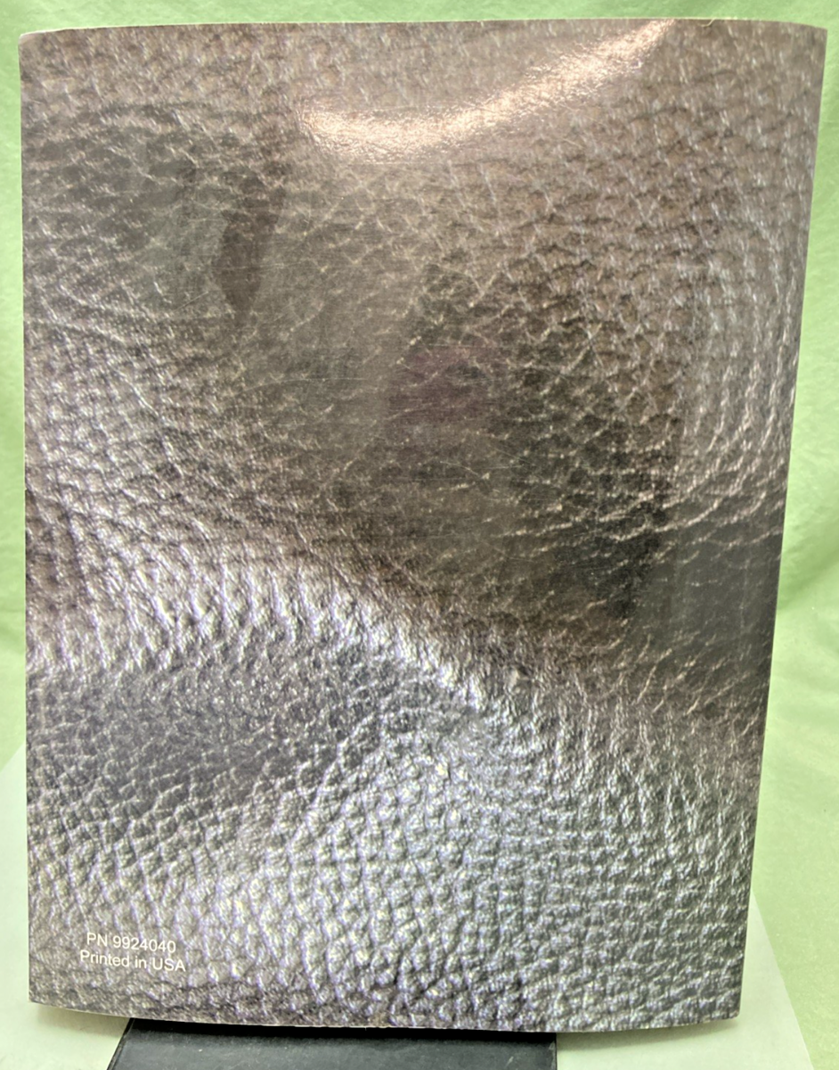 GENUINE VICTORY 9924040 VISION SERVICE MANUAL 2012-2013