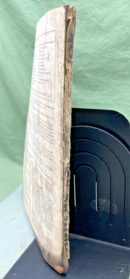 GENUINE HARLEY DAVIDSON PANHEAD SERVICE MANUAL 1948-1957 RIGID