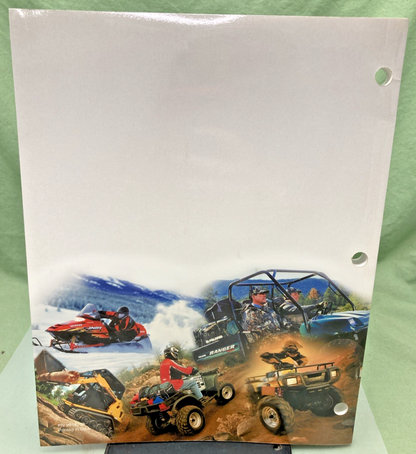 GENUINE POLARIS 9918759 TRAIL BOSS 330 SERVICE MANUAL 2004