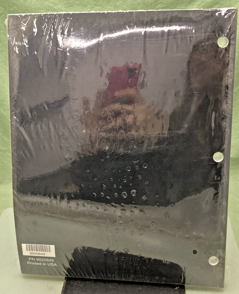 NEW GENUINE POLARIS 9920849 PHOENIX/SAWTOOTH SERVICE MANUAL 2007