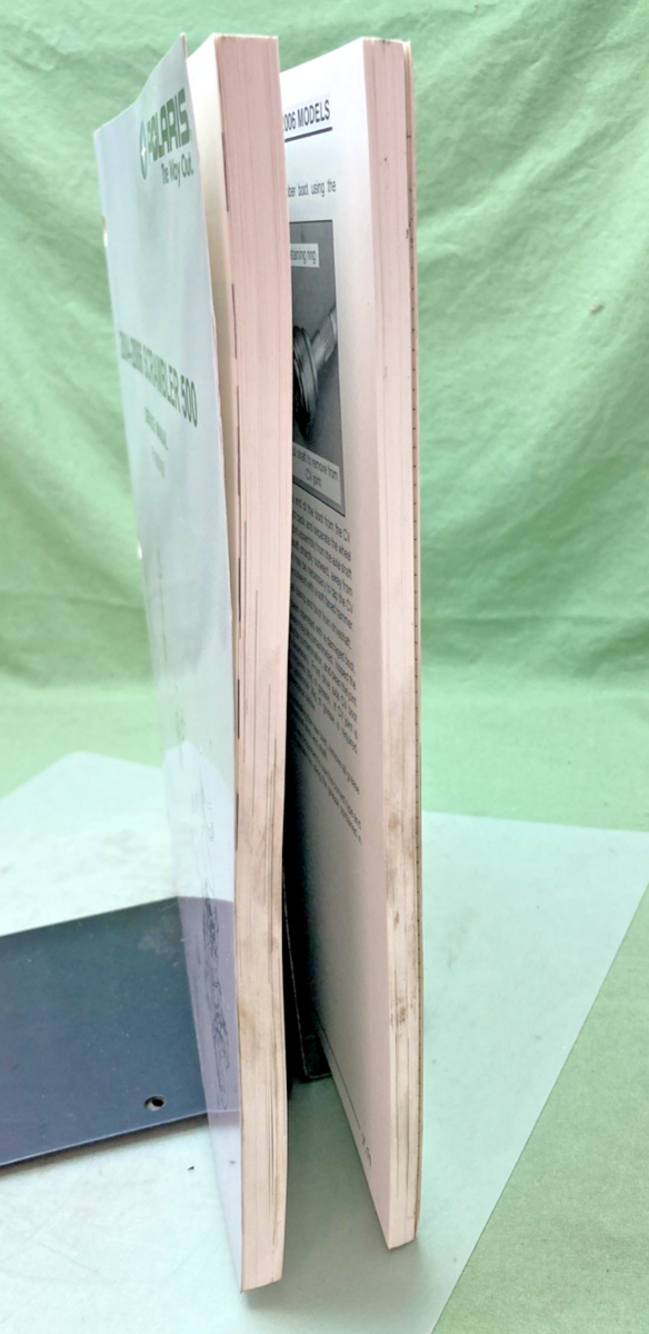 NEW GENUINE POLARIS 9920156 SCRAMBLER 500 2004-2006 SERVICE MANUAL