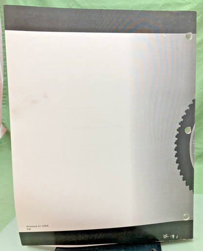 NEW GENUINE SUZUKI 99500-40030-03E DR-Z70 SERVICE MANUAL 2007