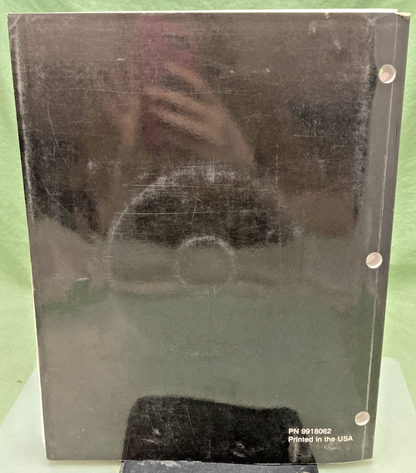 GENUINE POLARIS 9918062 PREDATOR SERVICE MANUAL 2003