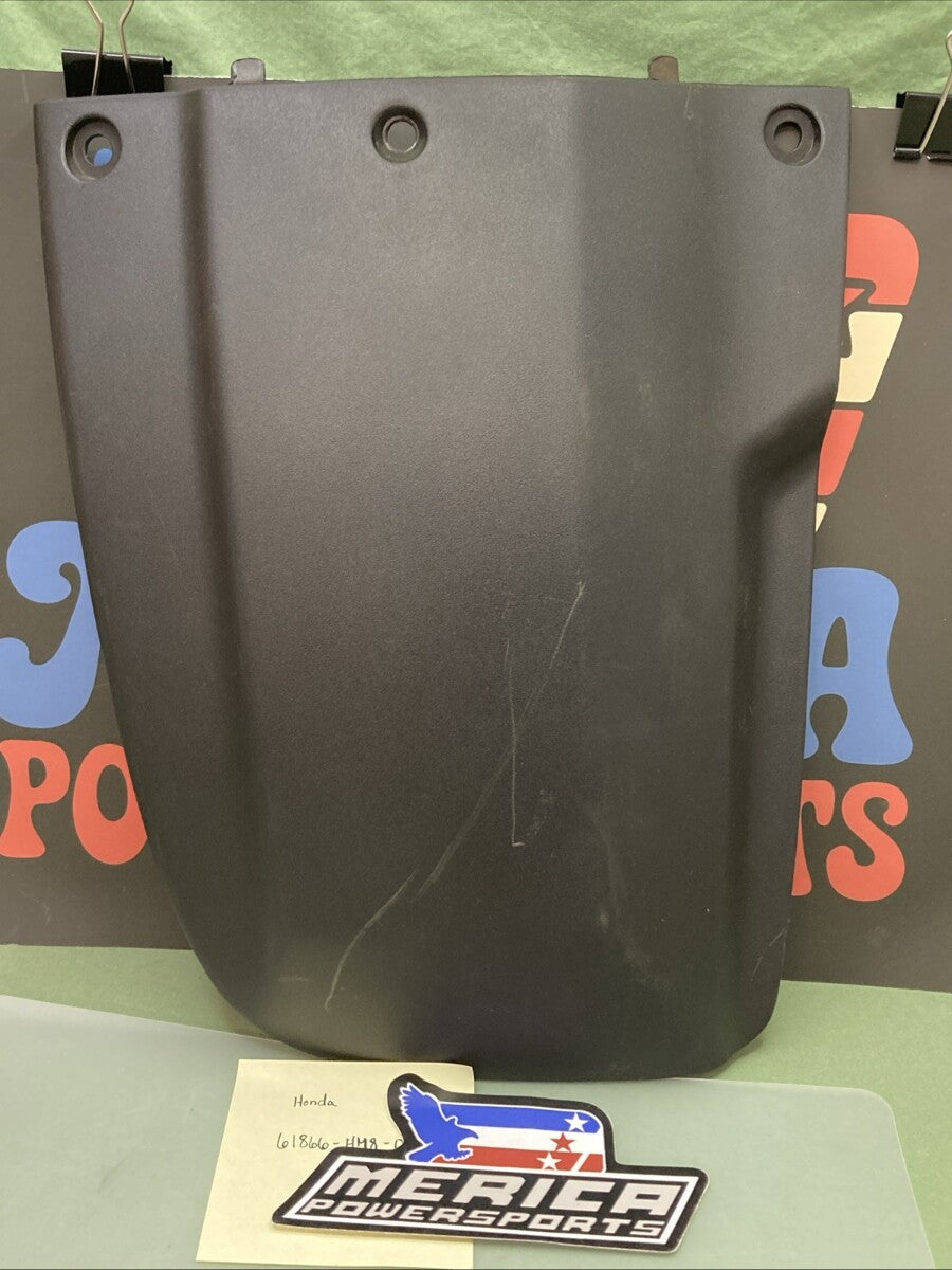 New Replaces Honda 61866-HM8-000ZA Splash Guard