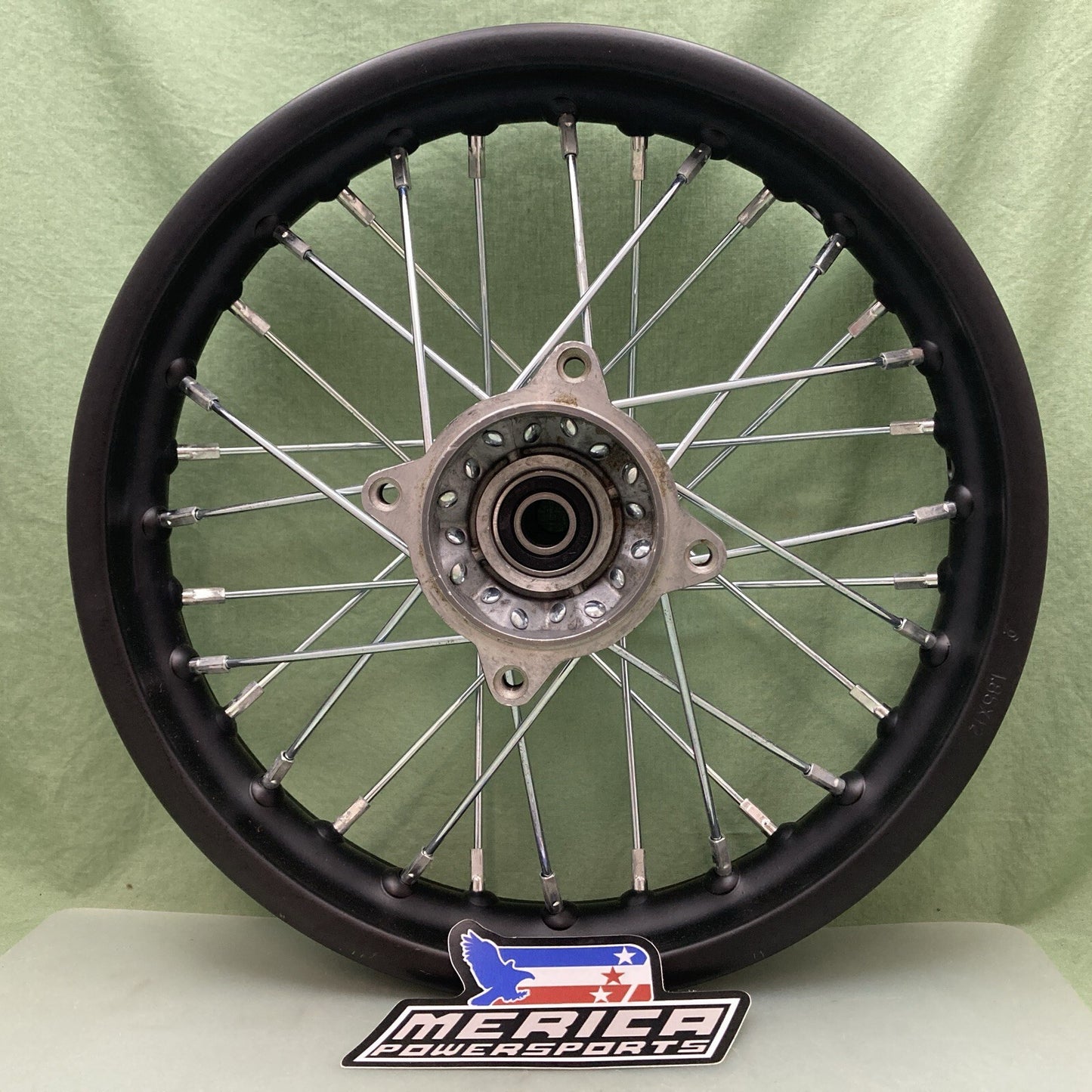 NEW GENUINE SSR A00344-18-00 Rear Wheel Assy