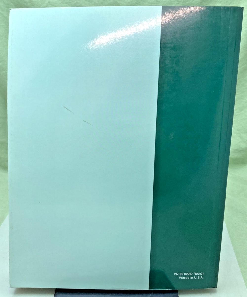 GENUINE POLARIS 9916582 SPORTSMAN 6X6 SERVICE MANUAL 2000-2001