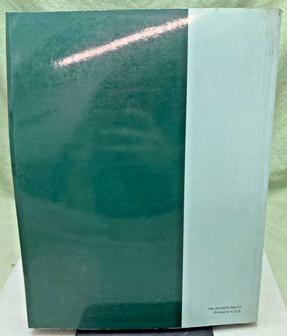 GENUINE POLARIS 9915976 XPLORER 4X4 AND 400 SERVICE MANUAL 2000