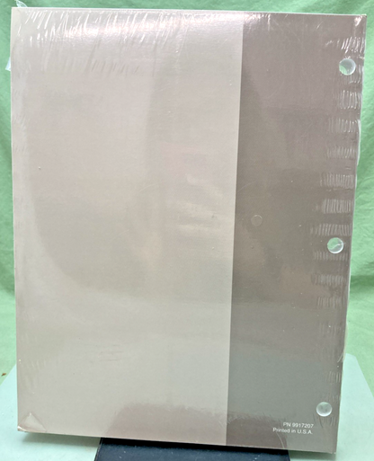 NEW GENUINE POLARIS 9917207 SPORTSMAN 6X6 BIG BOSS 6X6 SERVICE MANUAL 2002