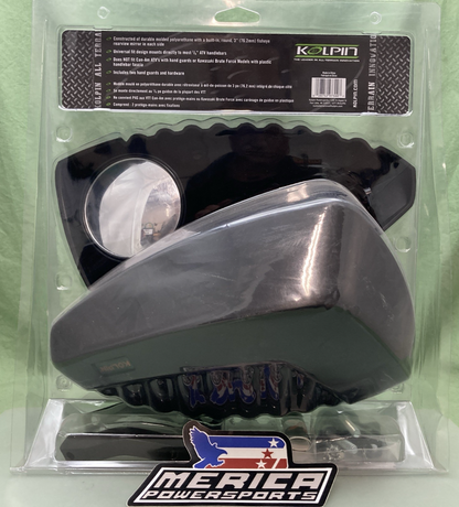 NEW GENUINE KOLPIN 297300 Handguard With Mirror