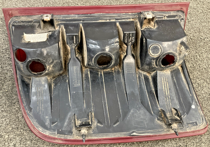 Genuine Decoma 320128 RH Tail Light