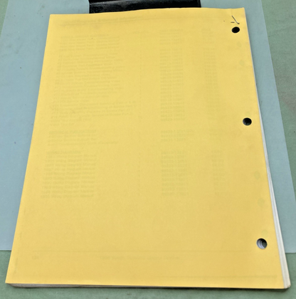 GENUINE SUZUKI 99923-15961 NEW MODEL TECHNICAL UPDATE SEMINAR 1996