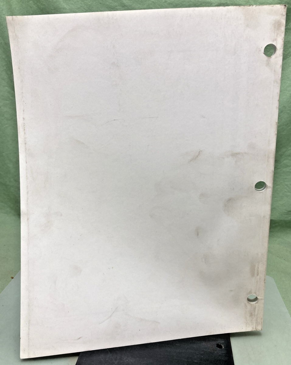 GENUINE POLARIS 9918937 SPORTSMAN 400/500/600/700 SERVICE MANUAL ADDENDUM 2004