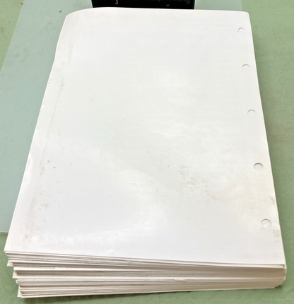 GENUINE POLARIS 9913680 ATV AND LIGHT UTILITY HAULER SERVICE MANUAL VOL. 2 1996