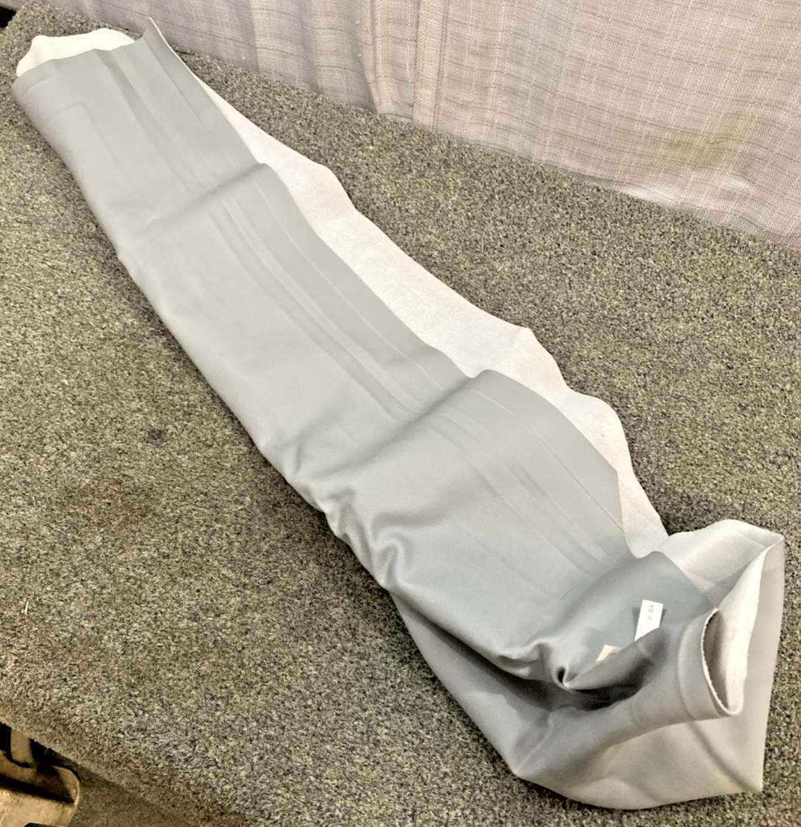 NEW REPLACES POLARIS 2681747-132 GRAY SEAT COVER