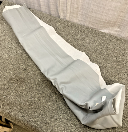 NEW REPLACES POLARIS 2681747-132 GRAY SEAT COVER