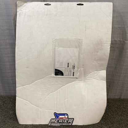 NEW GENUINE SUZUKI BOULEVARD 990A0-75059-BLK Billet Passenger Backrest Large Pad