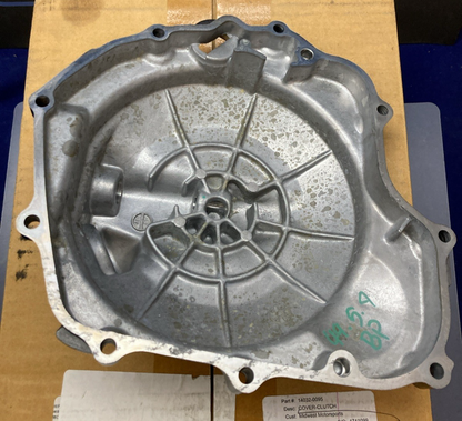 New Genuine Kawasaki 14032-0095 CLUTCH COVER