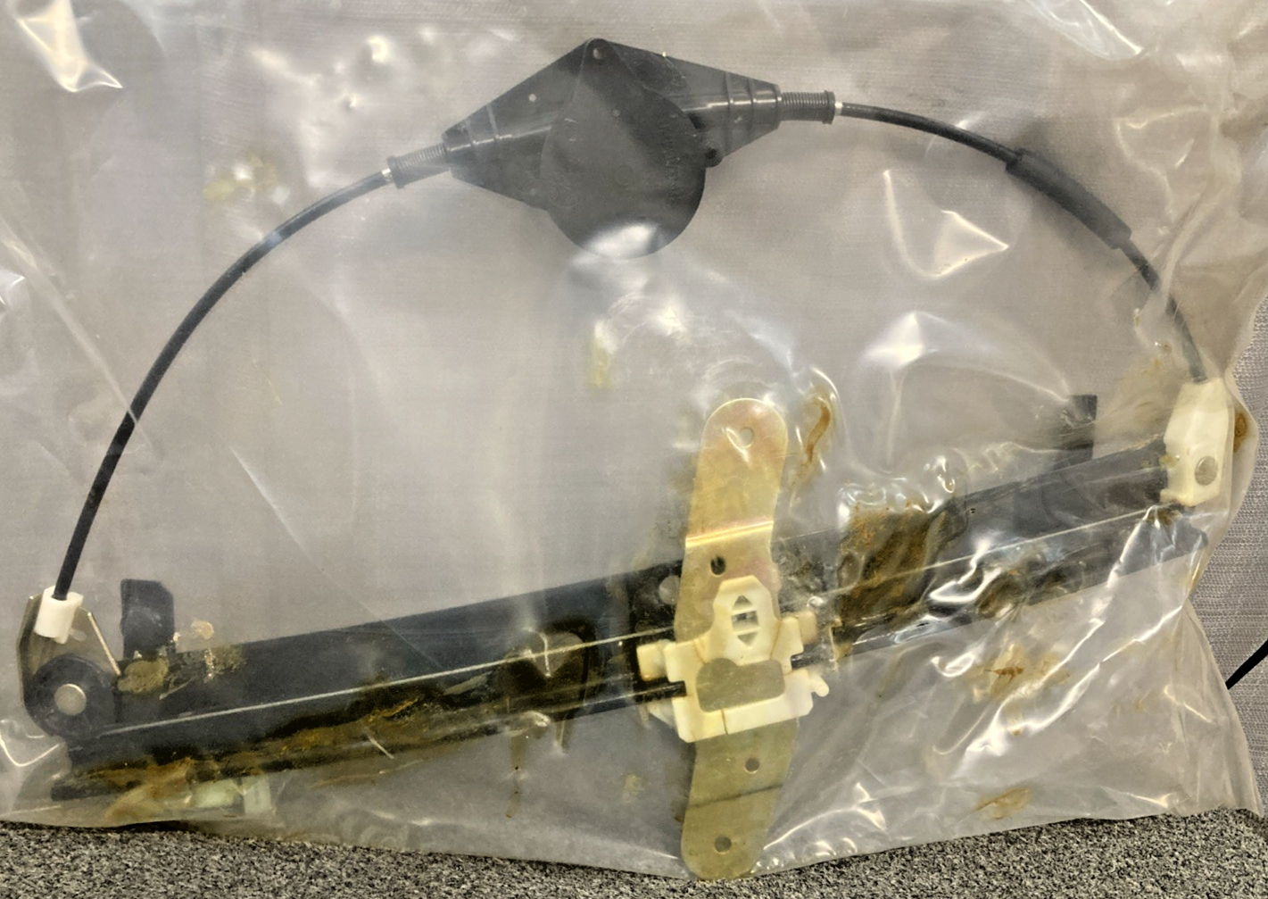 New Genuine Napa 665-3707 Window Regulator