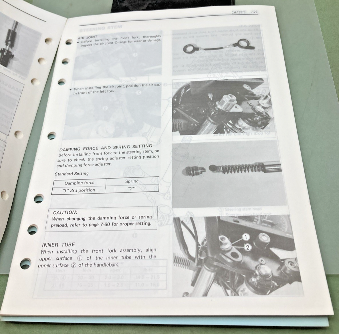 GENUINE SUZUKI 99500-39032-03E GS1150 SERVICE MANUAL 1990