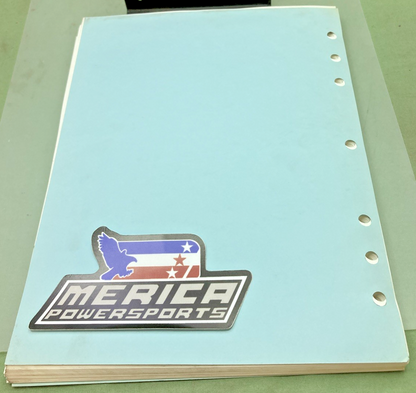 GENUINE SUZUKI 99500-39032-03E GS1150 SERVICE MANUAL 1990