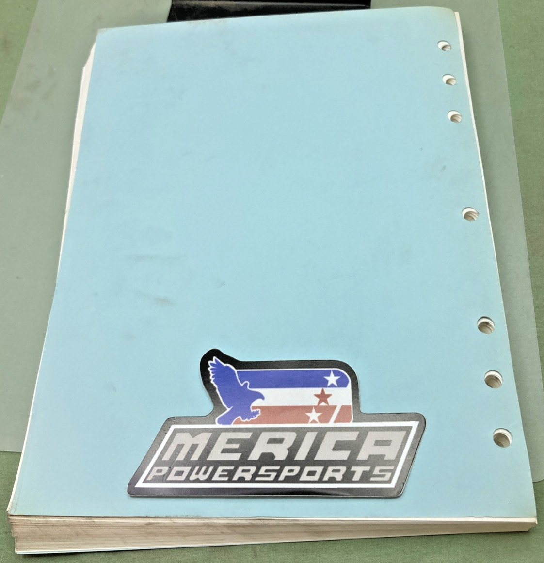GENUINE SUZUKI 99500-39114-03E GSXR1100W SERVICE MANUAL 1992