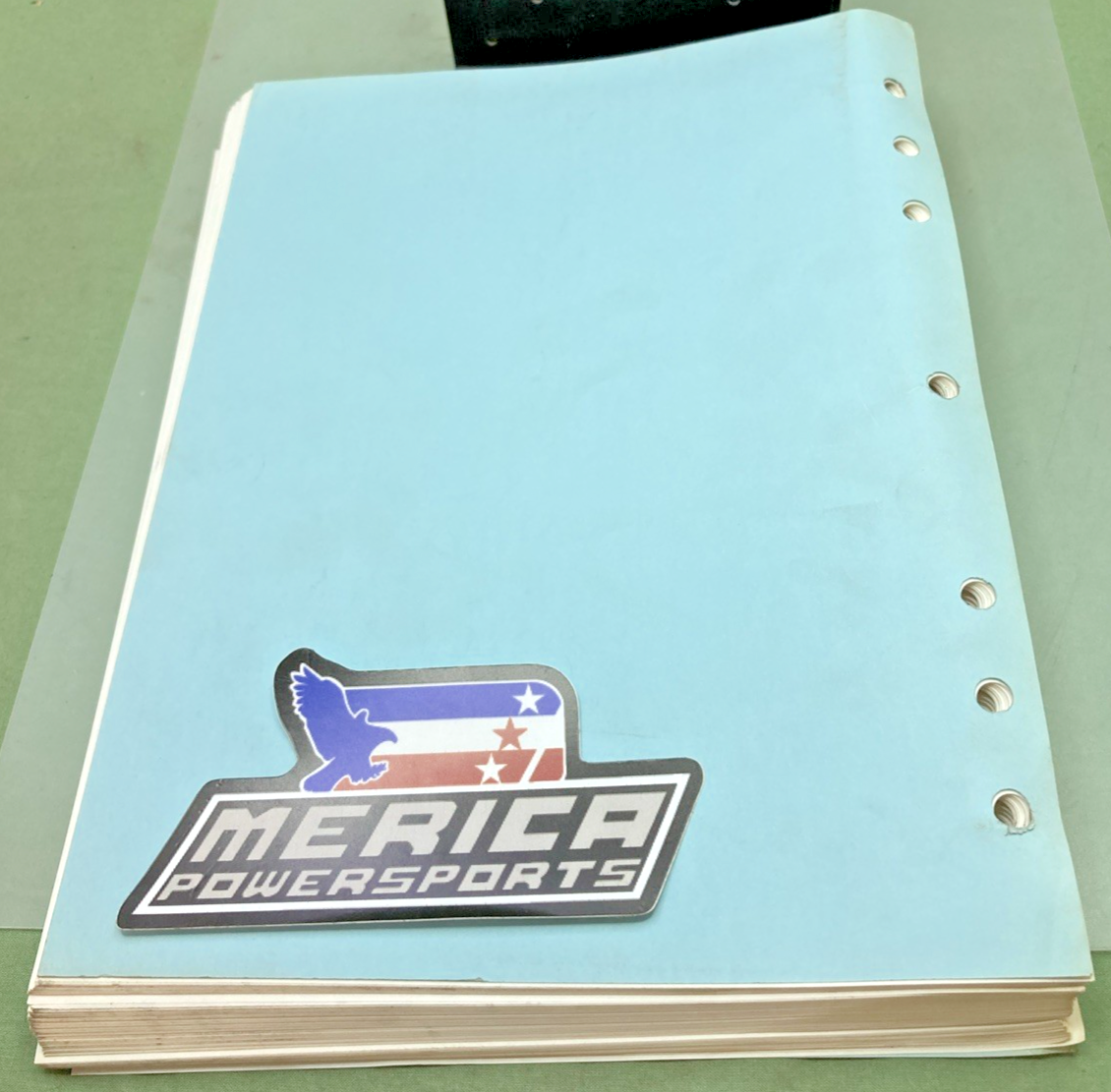 GENUINE SUZUKI 99500-39012-03E GS1100 SERVICE MANUAL 1990