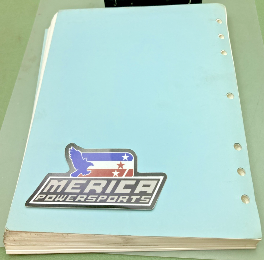 GENUINE SUZUKI 99500-38002-03E GS850G SERVICE MANUAL 1990