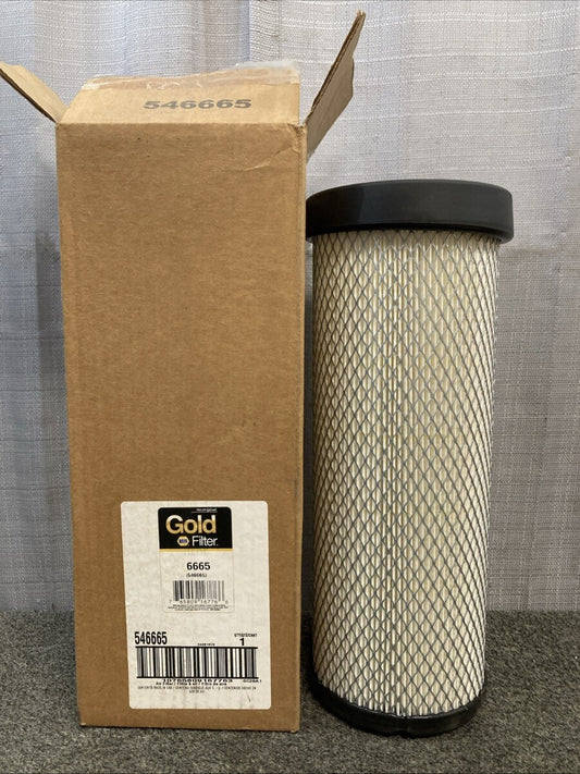 NEW GENUINE NAPA 6665 AIR FILTER 546665