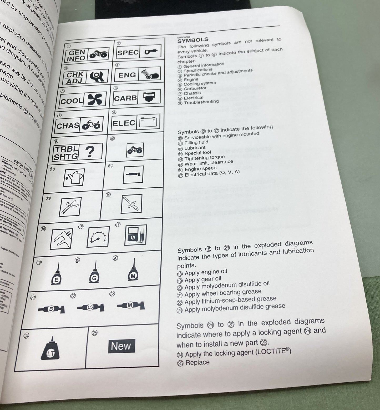 Genuine Yamaha LIT-11616-20-13 YFZ450W, YFZ450SEW Supp. Service Manual 2006