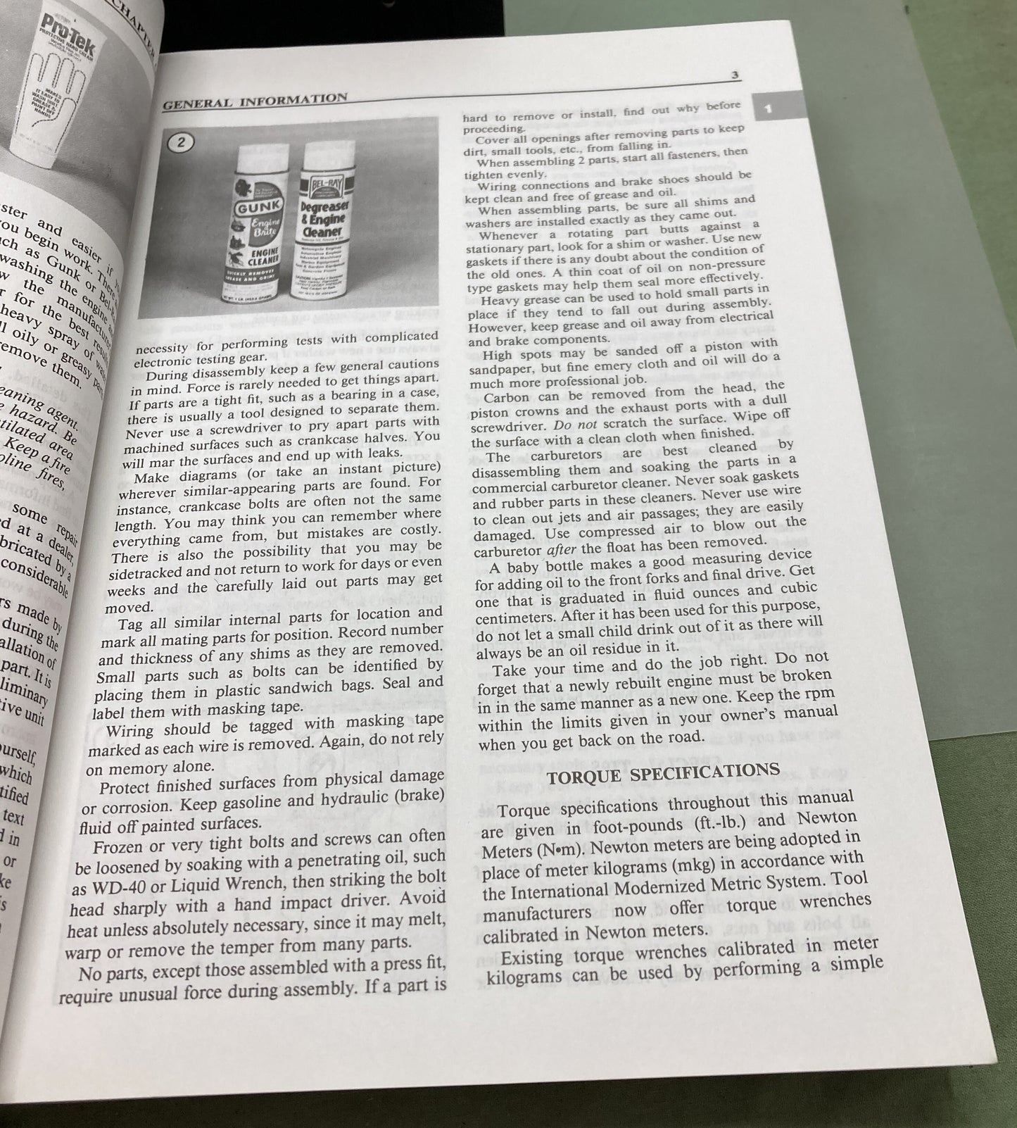 Genuine Clymer M395-9 Yamaha XV535-1100 Virago Service Manual 1981-1999