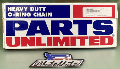NEW GENUINE PARTS UNLIMITED MPU520POX120L2 Heavy Duty O-Ring Chain