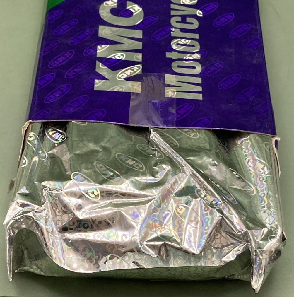 NEW GENUINE KMC 140-1034 HEAVY DUTY CHAIN 520H-130L