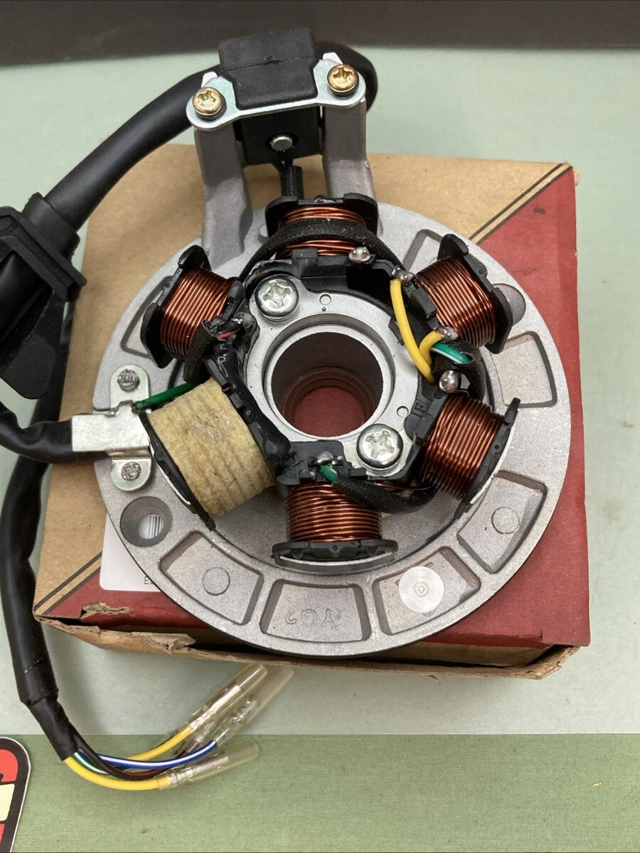 New Genuine SSR A02910-09-00 STATOR PLATE ASSY SR125