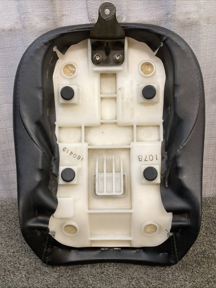 KAWASAKI 53066-1078-MA SEAT-ASSY,RR,BLACK