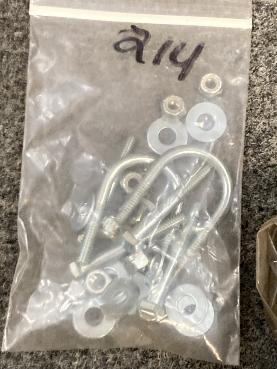 New Genuine J&M MR215H Honda 250 TRX Floorboard