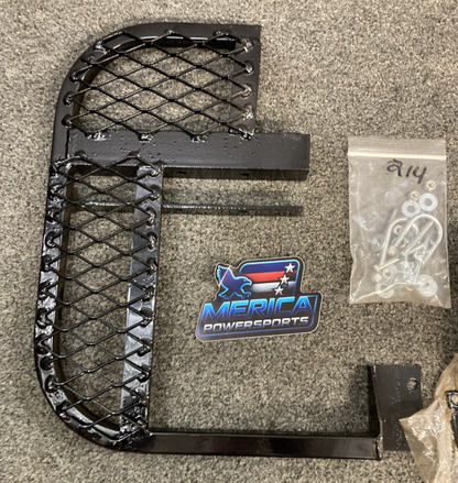 New Genuine J&M MR215H Honda 250 TRX Floorboard