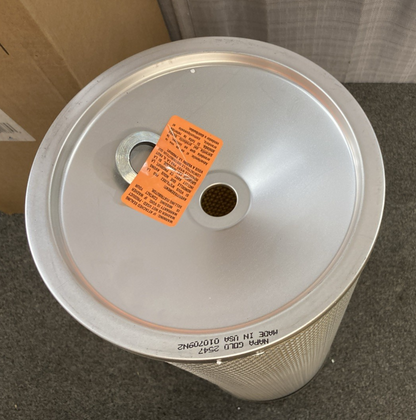 NEW GENUINE NAPA 2547 AIR FILTER