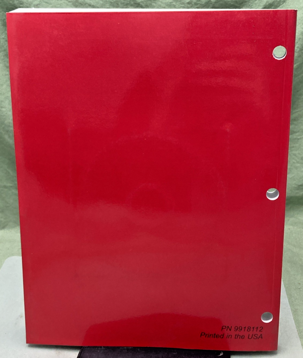 GENUINE POLARIS 9918112 PERSONAL WATERCRAFT SERVICE MANUAL 2003