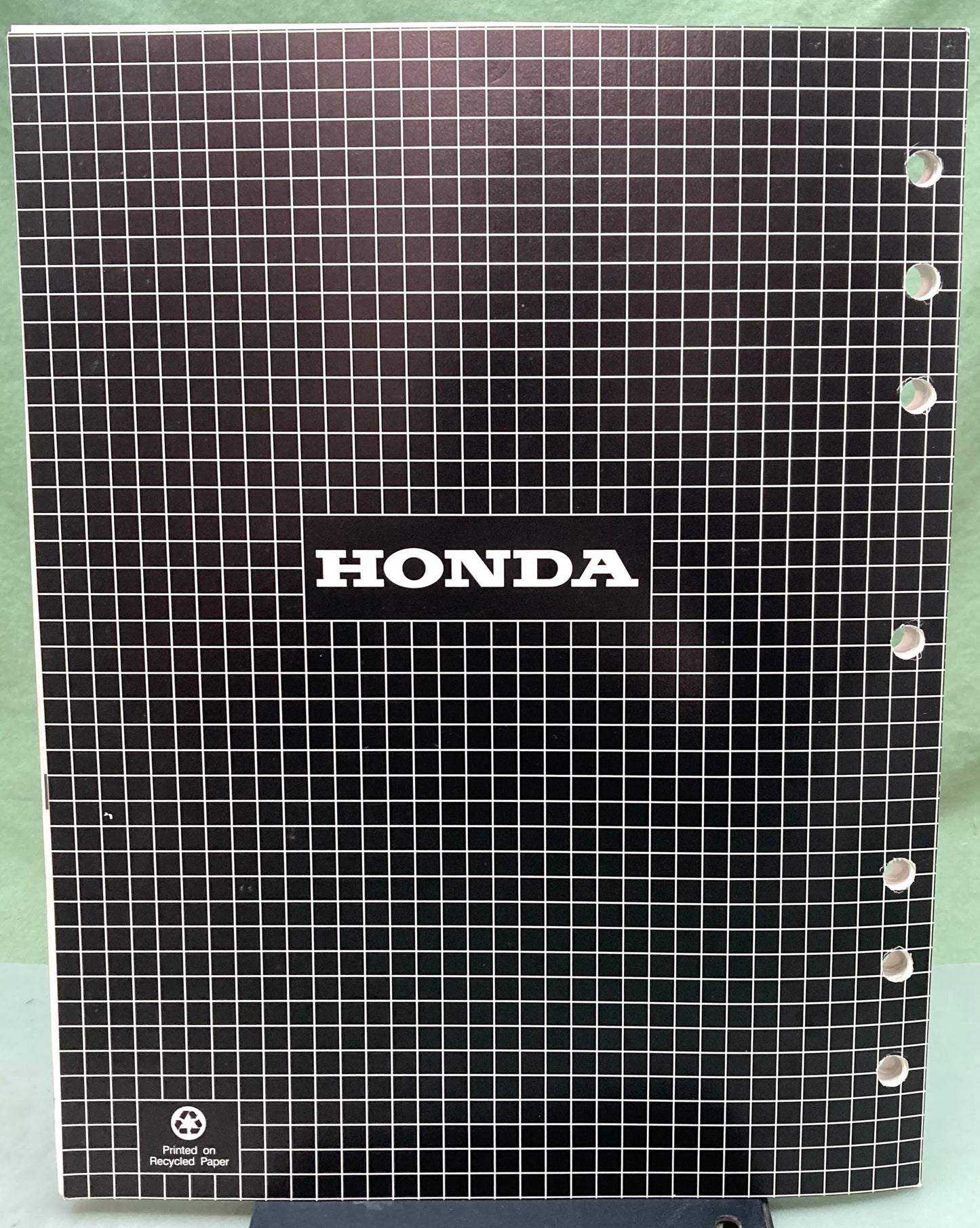 Genuine Honda 61ZS000 EZ1400 EZ2500 Generator Shop Manual 1996