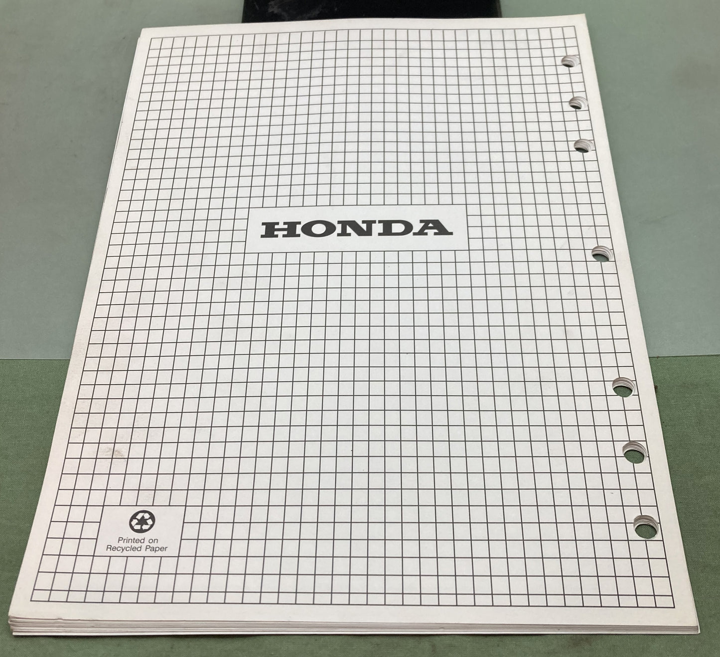 Genuine Honda 61ZT300Z EX700c Generator Shop Manual 1999