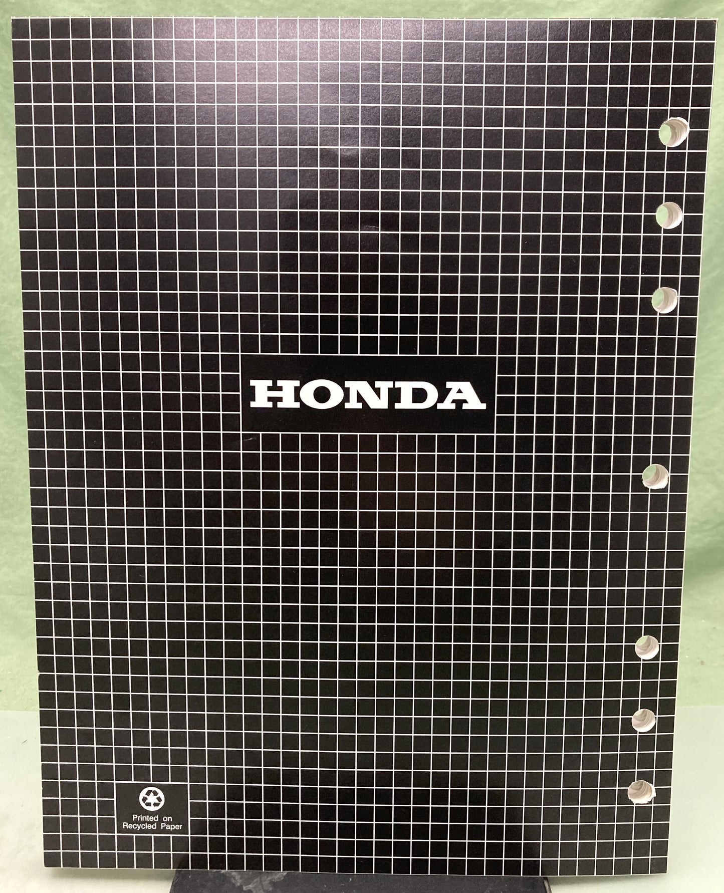 Genuine Honda 61Z0300 EB3000c Generator Shop Manual 2000