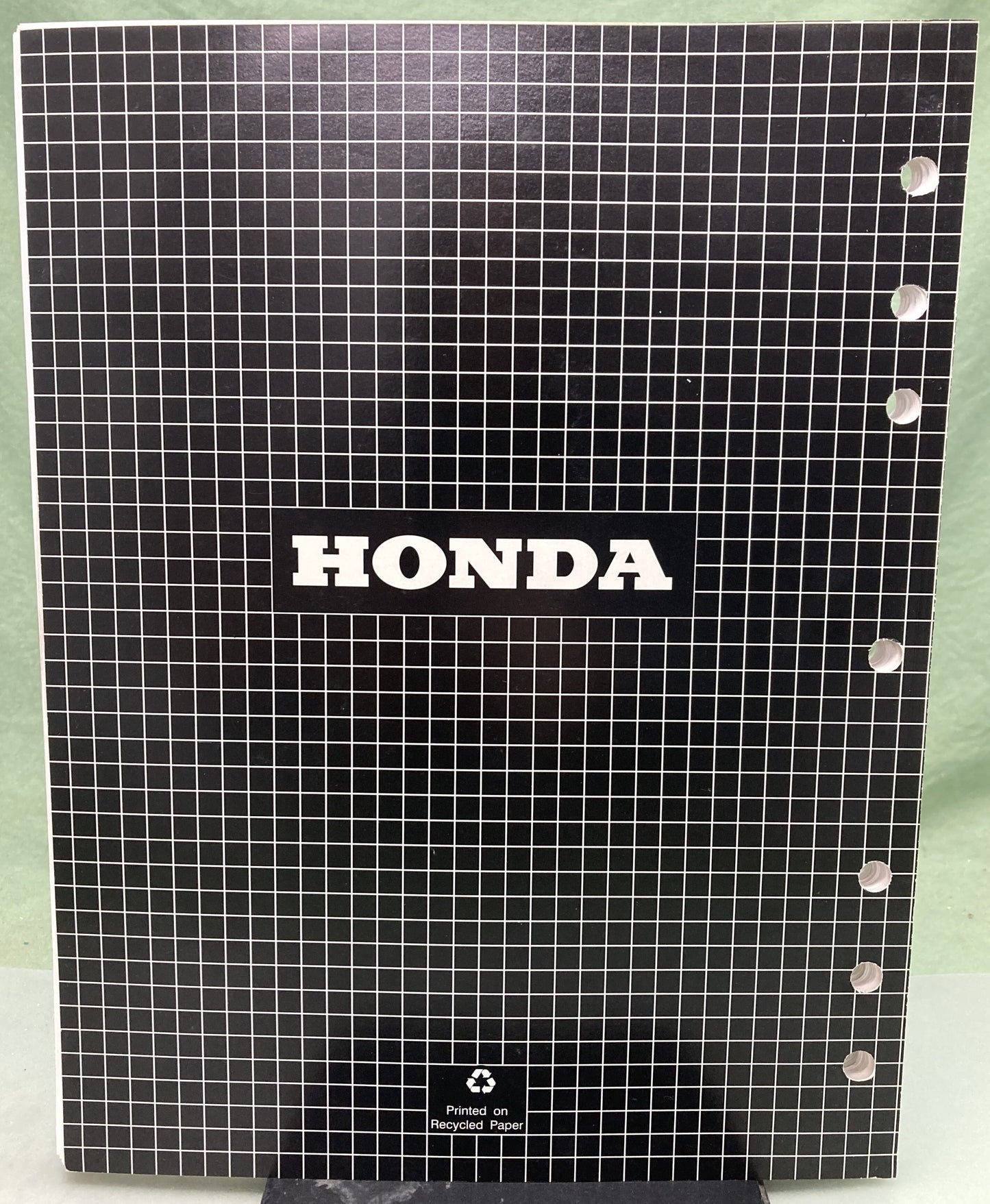 Genuine Honda 61ZT200 EN2000/2500 Generator Shop Manual 1998